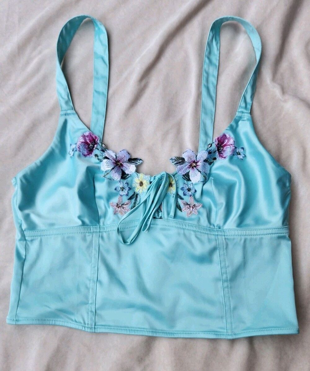 Burning Man Festival Cottagecore Victoria's Secret Fairy whimsigoth Peasant NWT